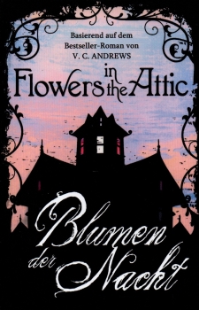 Flowers in the Attic - Blumen der Nacht - Große Hartbox von Inked Pictures - Limited Edition - Cover A